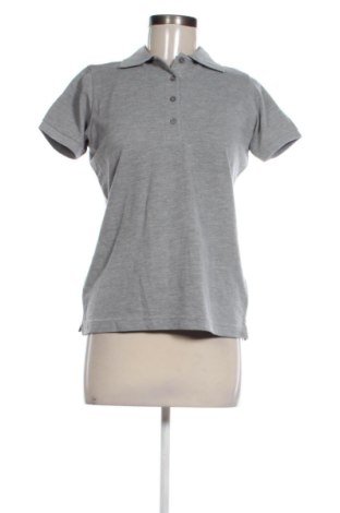 Tricou de femei James & Nicholson, Mărime M, Culoare Gri, Preț 51,00 Lei, #136645713