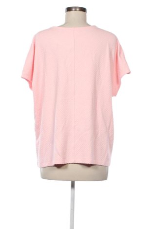 Damski T-shirt Jana Ina, Rozmiar 3XL, Kolor Różowy, Cena 48,99 zł