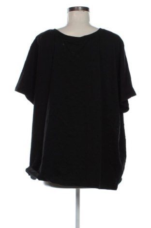 Damen T-Shirt Janina, Größe 4XL, Farbe Schwarz, Preis € 11,99