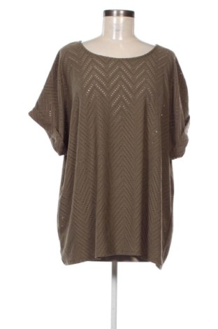 Tricou de femei Janina, Mărime XXL, Culoare Verde, Preț 53,99 Lei