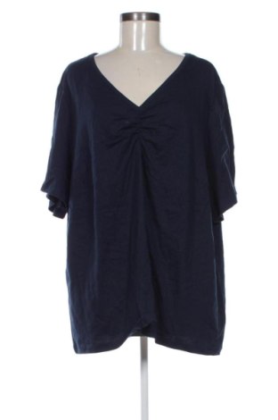 Tricou de femei Janina, Mărime 4XL, Culoare Albastru, Preț 53,99 Lei