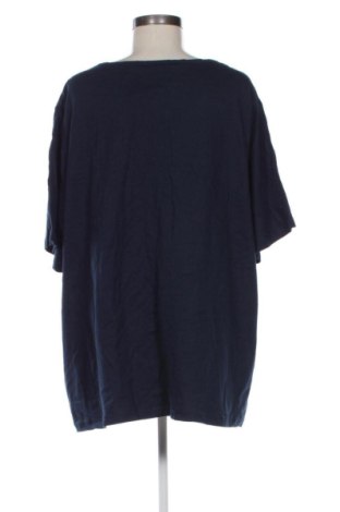 Tricou de femei Janina, Mărime 4XL, Culoare Albastru, Preț 53,99 Lei