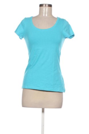Damen T-Shirt Janina, Größe S, Farbe Blau, Preis 9,00 €