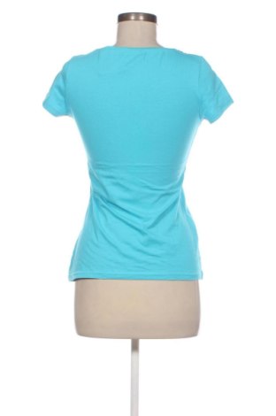 Damen T-Shirt Janina, Größe S, Farbe Blau, Preis 9,00 €