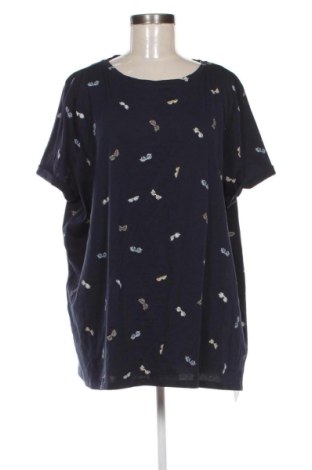 Damen T-Shirt Jessica, Größe XXL, Farbe Blau, Preis 12,99 €, #136590766