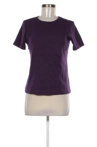 Damen T-Shirt Joy, Größe M, Farbe Lila, Preis 9,00 €