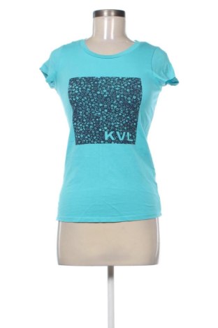 Damen T-Shirt KVL by Kenvelo, Größe XS, Farbe Blau, Preis 9,00 €