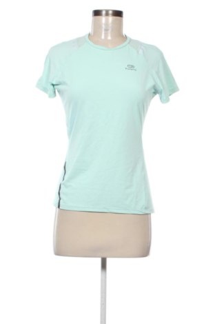 Tricou de femei Kalenji, Mărime S, Culoare Verde, Preț 36,49 Lei