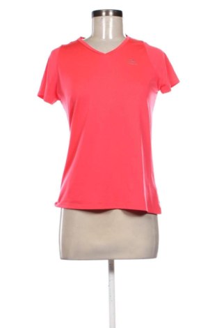 Damski T-shirt Kalenji, Rozmiar M, Kolor Różowy, Cena 46,40 zł