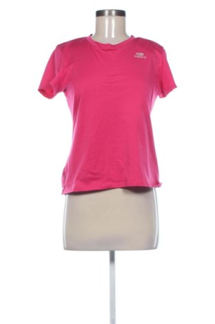 Damen T-Shirt Kalenji, Größe M, Farbe Rosa, Preis 7,16 €