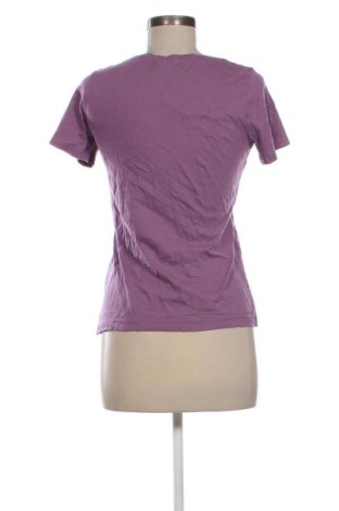 Damen T-Shirt Kangaroos, Größe S, Farbe Lila, Preis 11,99 €