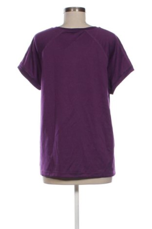 Damski T-shirt Kangaroos, Rozmiar XL, Kolor Fioletowy, Cena 53,99 zł