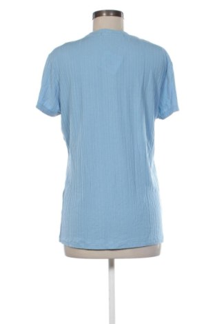 Tricou de femei Karl Lagerfeld, Mărime XXL, Culoare Albastru, Preț 182,46 Lei