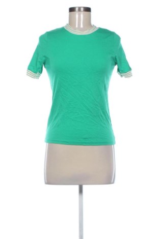 Damen T-Shirt Kiabi, Größe XS, Farbe Grün, Preis 11,99 €