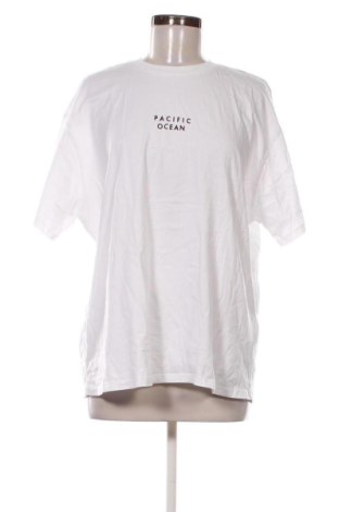 Damski T-shirt LC Waikiki, Rozmiar XXL, Kolor Biały, Cena 59,99 zł
