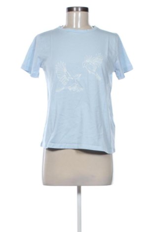 Damski T-shirt LC Waikiki, Rozmiar M, Kolor Niebieski, Cena 58,94 zł