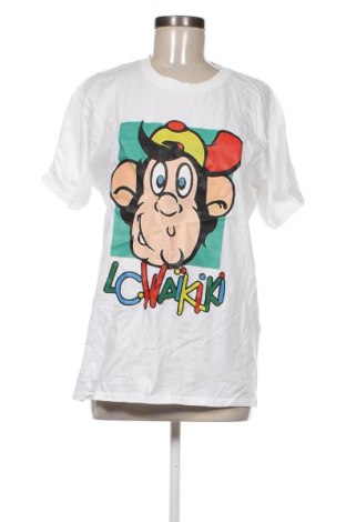 Дамска тениска LC Waikiki, Размер XL, Цвят Многоцветен, Цена 11,75 €