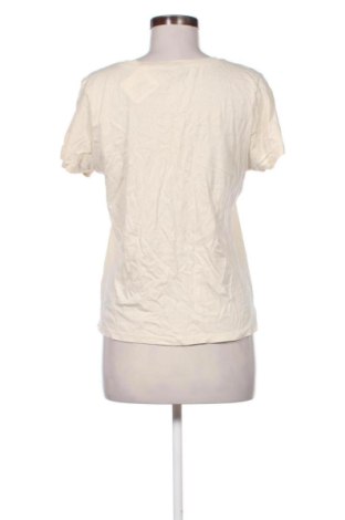 Tricou de femei LCW, Mărime M, Culoare Ecru, Preț 57,45 Lei