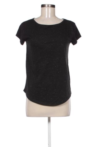 Damski T-shirt LCW, Rozmiar S, Kolor Czarny, Cena 48,23 zł, #136641751