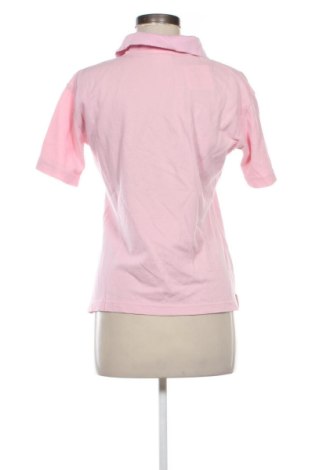 Damski T-shirt Lacoste, Rozmiar L, Kolor Różowy, Cena 193,07 zł