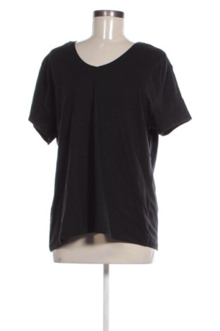 Tricou de femei Laura Torelli, Mărime XXL, Culoare Negru, Preț 53,99 Lei