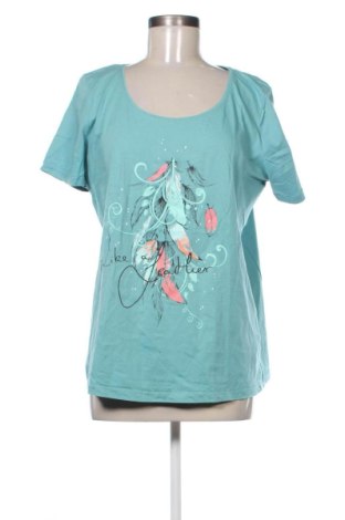 Női póló Laura Torelli, Méret XL, Szín Zöld, Ár 4 439 Ft