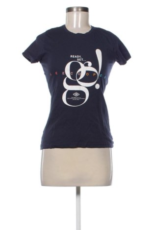 Damen T-Shirt Lee Cooper, Größe XS, Farbe Blau, Preis 9,00 €