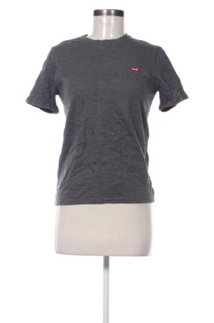 Damen T-Shirt Levi's, Größe XS, Farbe Grau, Preis € 18,99