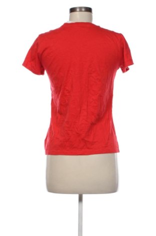 Damski T-shirt Levi's, Rozmiar S, Kolor Czerwony, Cena 72,99 zł