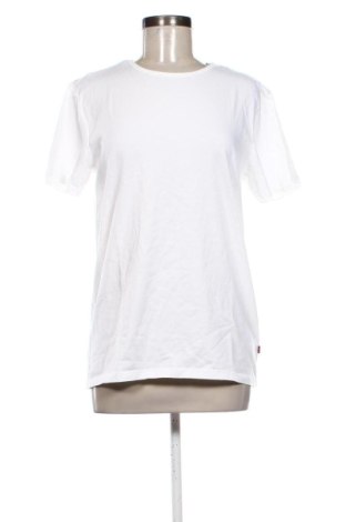 Tricou de femei Levi's, Mărime M, Culoare Alb, Preț 44,99 Lei, #136608594