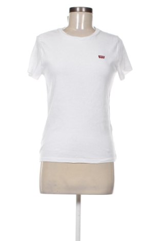 Damski T-shirt Levi's, Rozmiar L, Kolor Biały, Cena 120,99 zł, #136616946