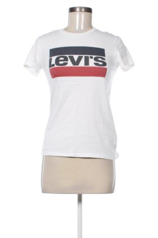 Tricou de femei Levi's, Mărime XS, Culoare Alb, Preț 69,81 Lei, #136653197