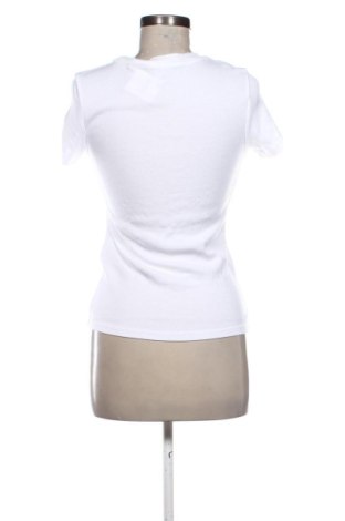 Γυναικείο t-shirt Levi's, Μέγεθος S, Χρώμα Λευκό, Τιμή 16,99 €