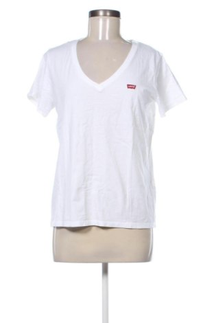 Дамска тениска Levi's, Размер M, Цвят Бял, Цена 16,87 €, #136676959