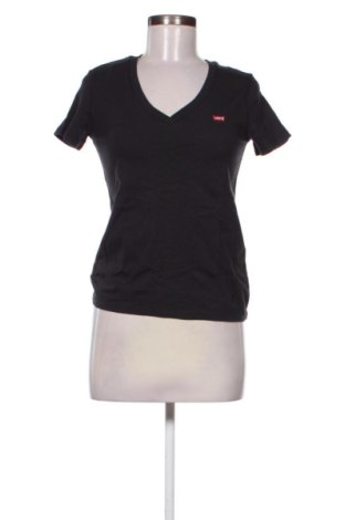Γυναικείο t-shirt Levi's, Μέγεθος XXS, Χρώμα Μαύρο, Τιμή 19,99 €, #136679886