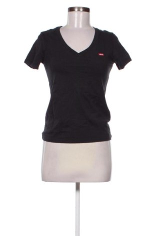 Damski T-shirt Levi's, Rozmiar XXS, Kolor Czarny, Cena 166,99 zł, #136679904