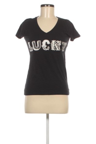 Tricou de femei Liu Jo, Mărime S, Culoare Negru, Preț 145,97 Lei, #136647834