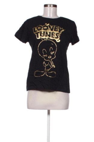 Tricou de femei Looney Tunes, Mărime M, Culoare Negru, Preț 67,98 Lei