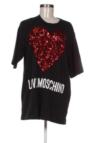 Sukienka Love Moschino, Rozmiar S, Kolor Czarny, Cena 458,99 zł, #136648972