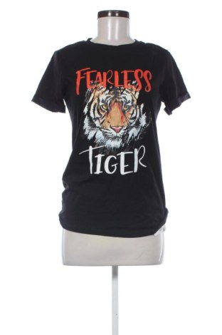 Tricou de femei M.b. 21, Mărime M, Culoare Negru, Preț 46,92 Lei, #136637906