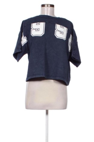 Tricou de femei Maje, Mărime L, Culoare Albastru, Preț 182,46 Lei