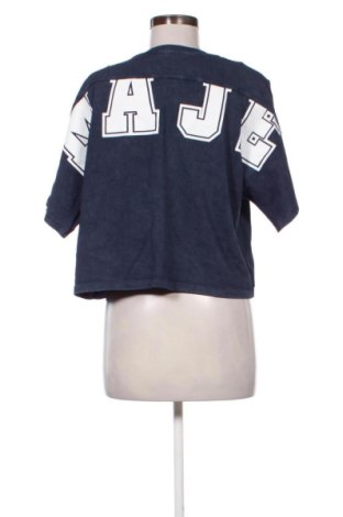 Tricou de femei Maje, Mărime L, Culoare Albastru, Preț 182,46 Lei