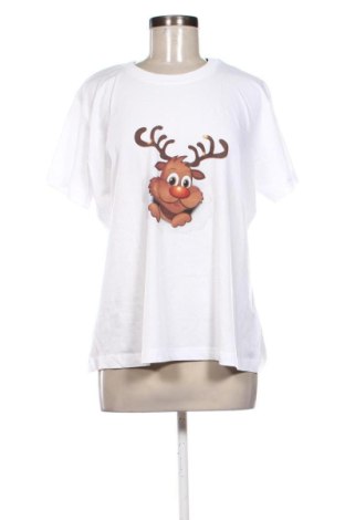 Tricou de femei Malfini, Mărime XL, Culoare Alb, Preț 45,00 Lei, #136623190