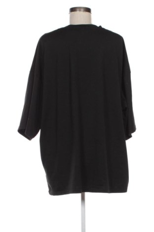 Γυναικείο t-shirt Manfinity, Μέγεθος XXL, Χρώμα Μαύρο, Τιμή 11,99 €