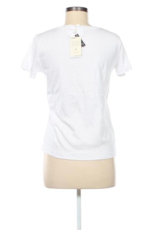 Tricou de femei Mango, Mărime L, Culoare Alb, Preț 111,46 Lei