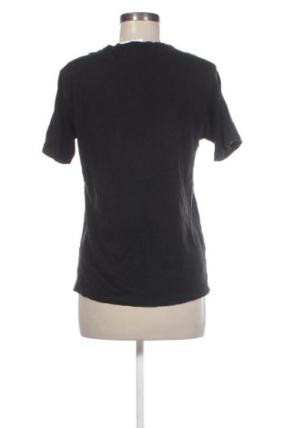 Damski T-shirt Mango, Rozmiar S, Kolor Czarny, Cena 42,87 zł