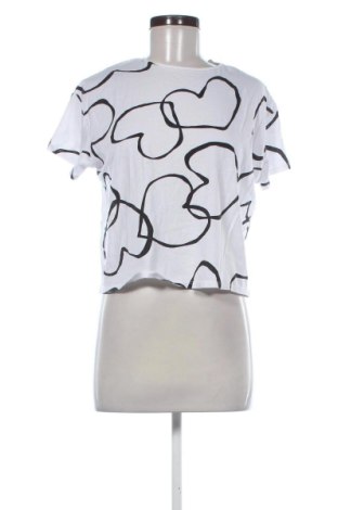 Дамска тениска Mango, Размер M, Цвят Многоцветен, Цена 8,00 €, #136661132