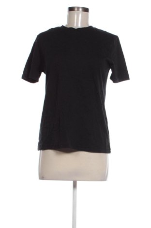 Damski T-shirt Mango, Rozmiar S, Kolor Czarny, Cena 43,99 zł