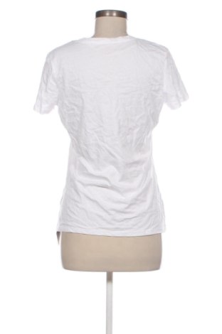 Γυναικείο t-shirt Manguun, Μέγεθος M, Χρώμα Λευκό, Τιμή 10,99 €
