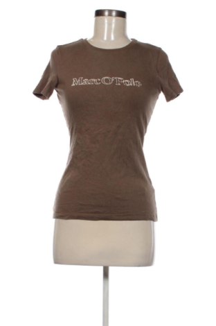 Дамска тениска Marc O'Polo, Размер XS, Цвят Кафяв, Цена 16,36 €